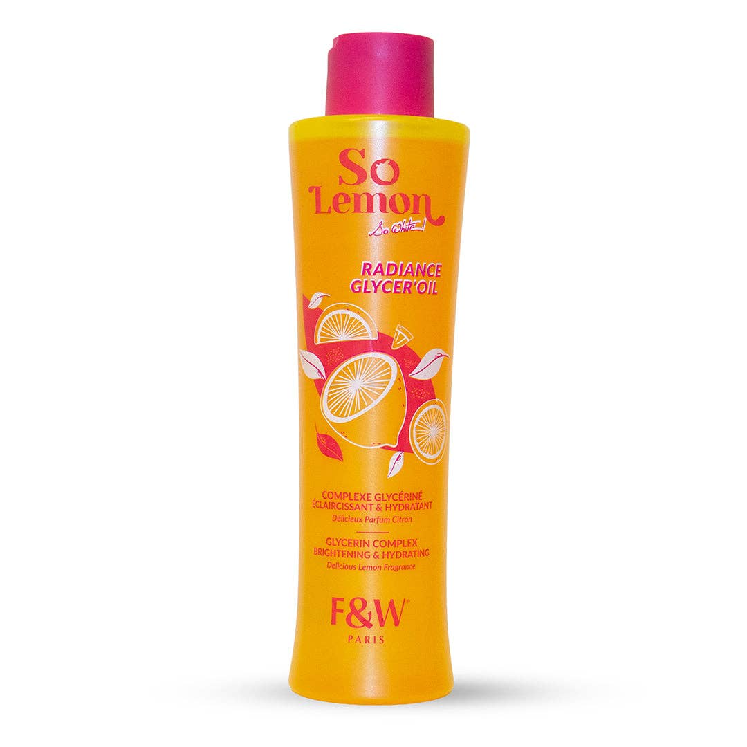 Complexe Glycérine Citron - 250ml - OkikiParis