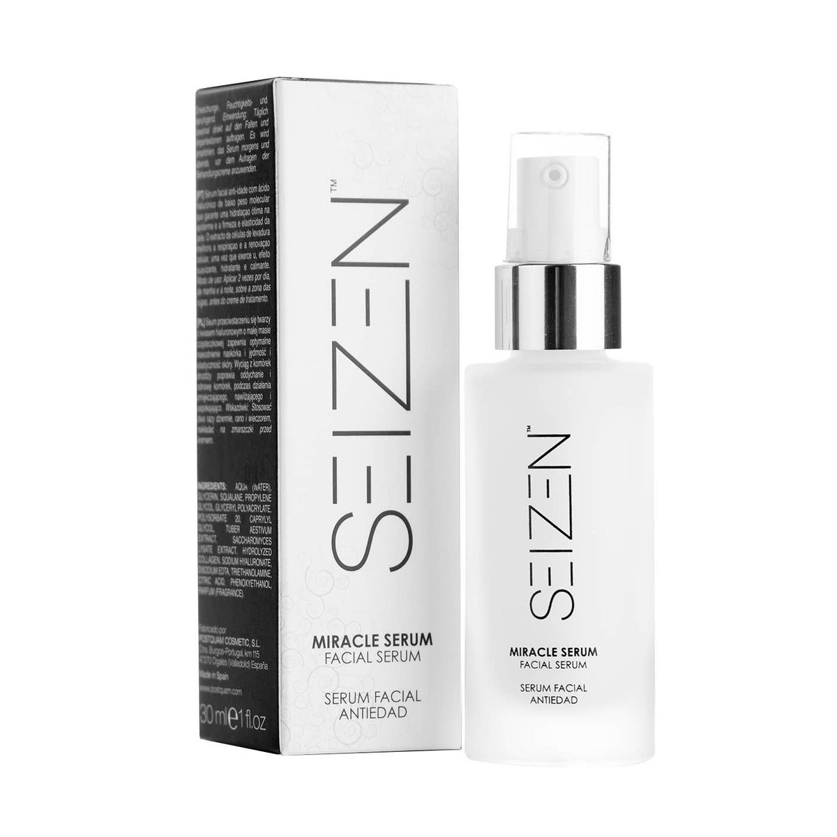 SÉRUM MIRACLE 30 ML - OkikiParis