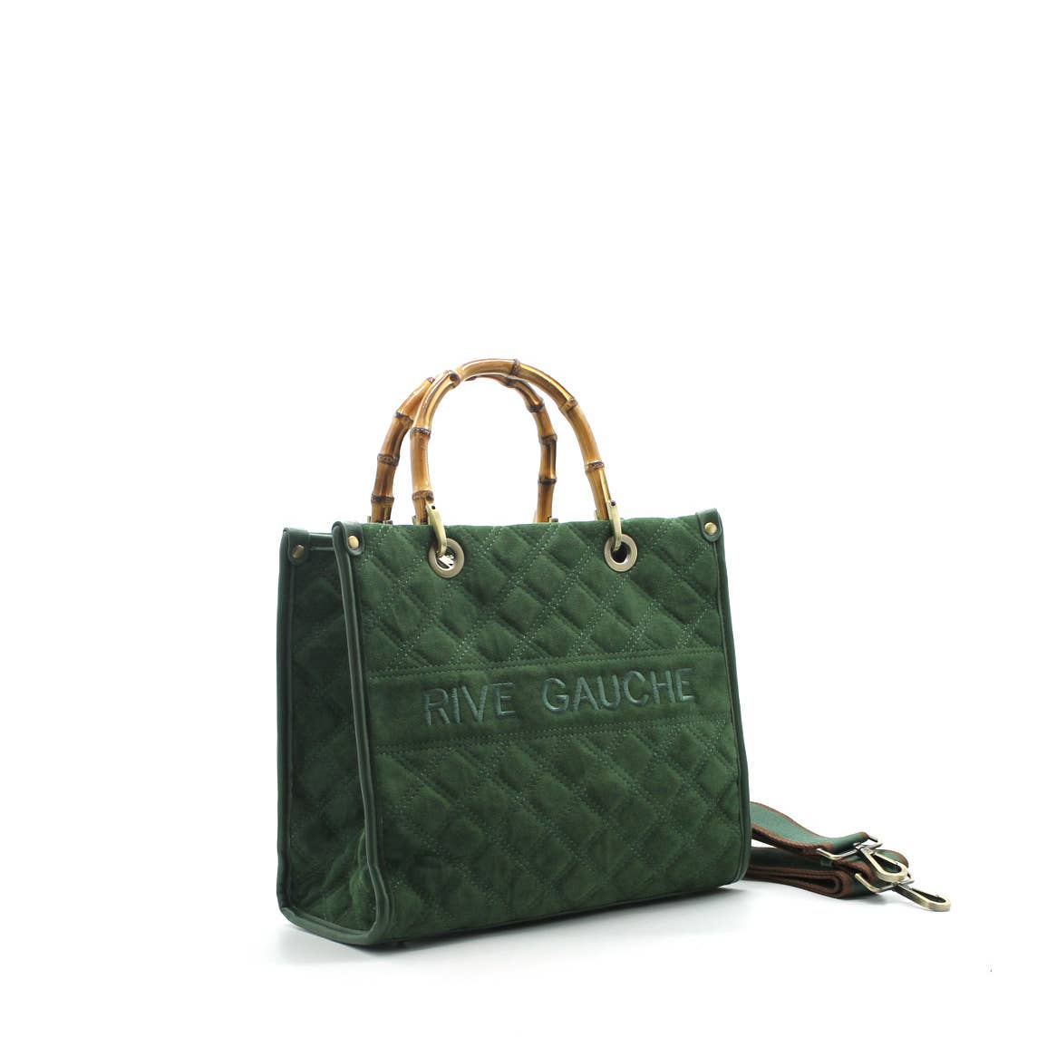 RIVE GAUCHE MATELASSÉ Sac à main - OkikiParis