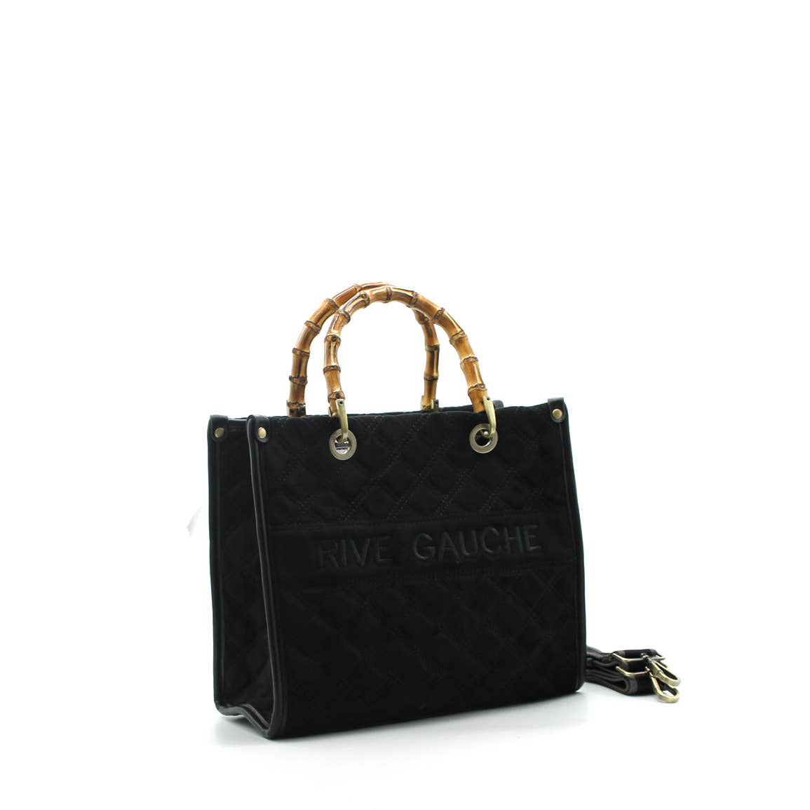 RIVE GAUCHE MATELASSÉ Sac à main - OkikiParis