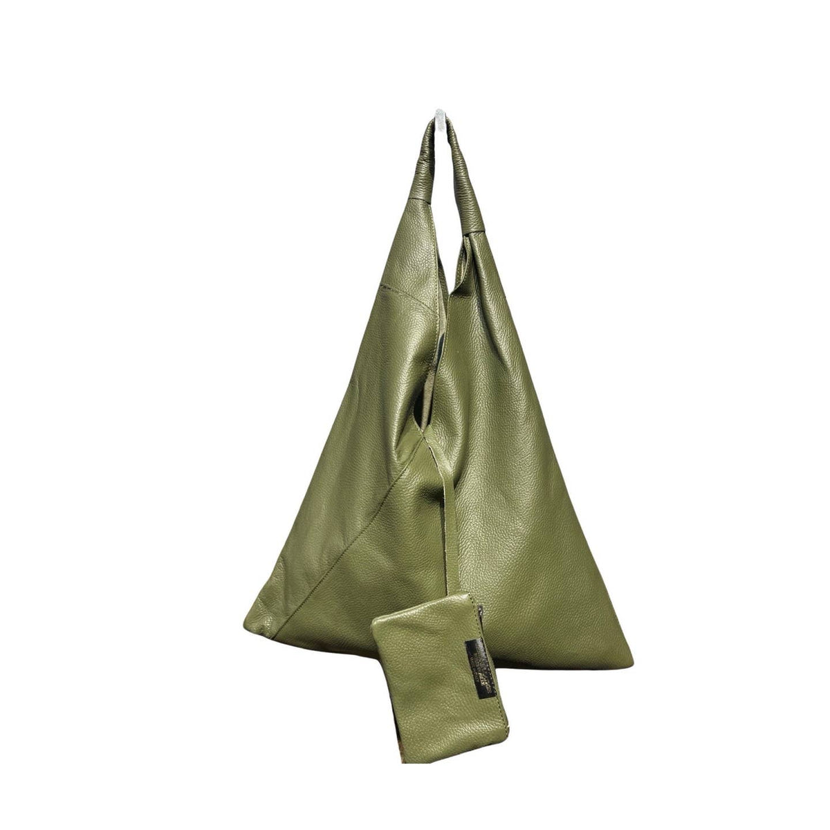 SAC CUIR GRAINE NOMADE - OkikiParis