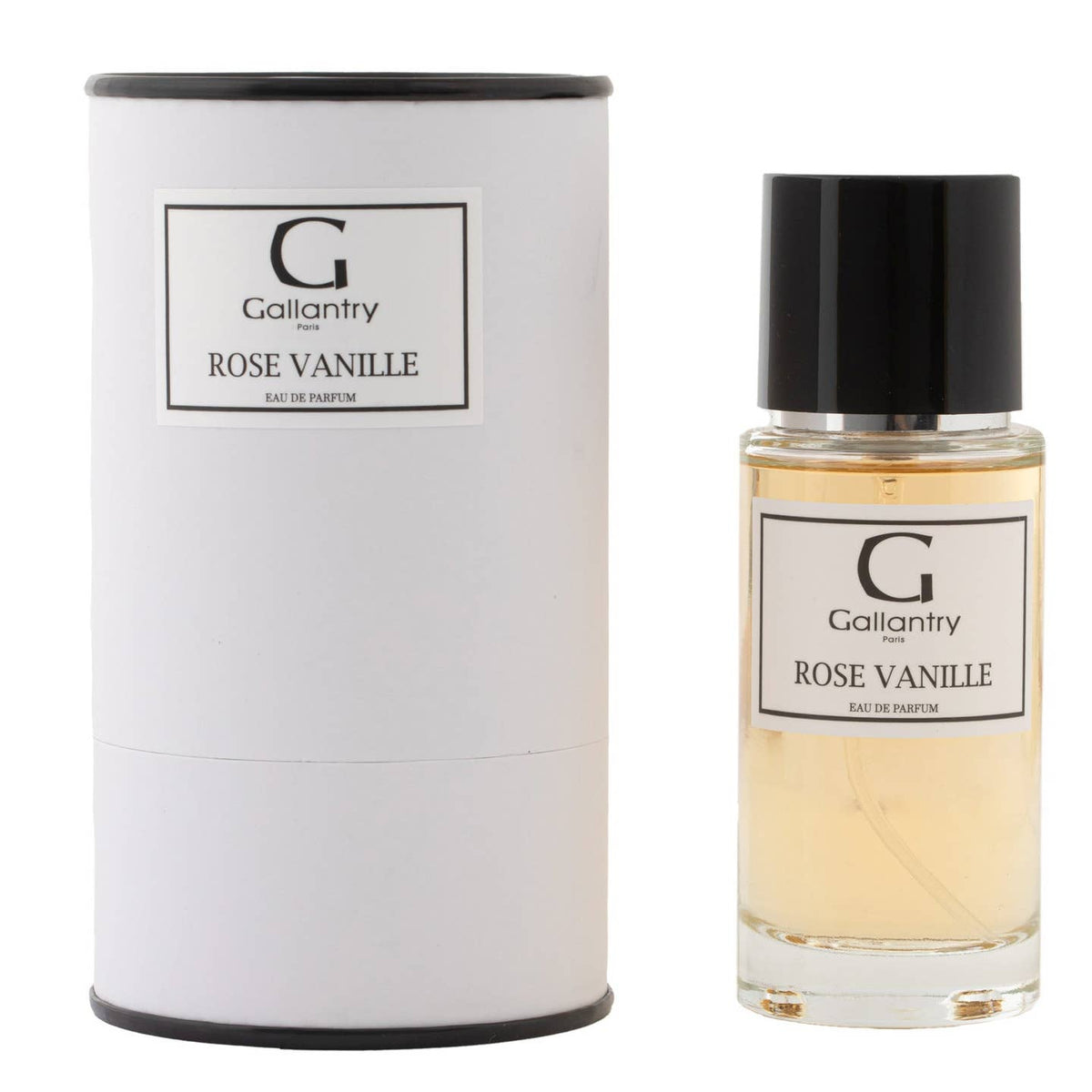 PARFUM | Rose Vanille - OkikiParis