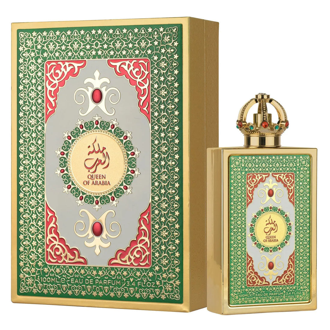 Queen of Arabia Lattafa Pride Eau De Parfum for Women 100m - OkikiParis