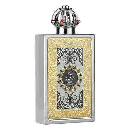 King of Arabia - LATTAFA PRIDE 100 ml - OkikiParis