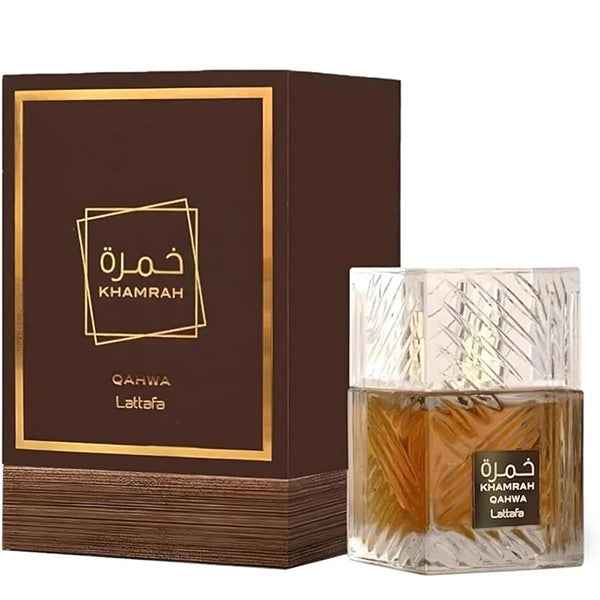Khamrah Qahwa 100 ml - Lattafa - OkikiParis