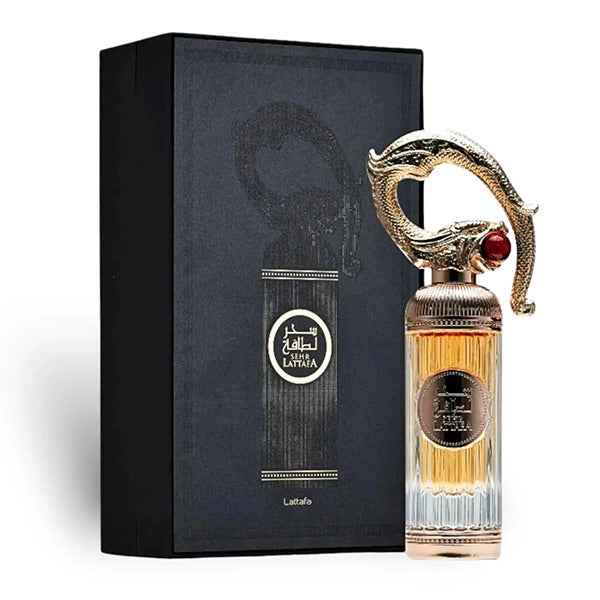 Sehr 100 ml - Lattafa - Eau de parfum - OkikiParis