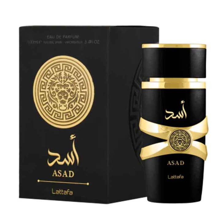 Lattafa - Asad Eau de Parfum 100ml - OkikiParis