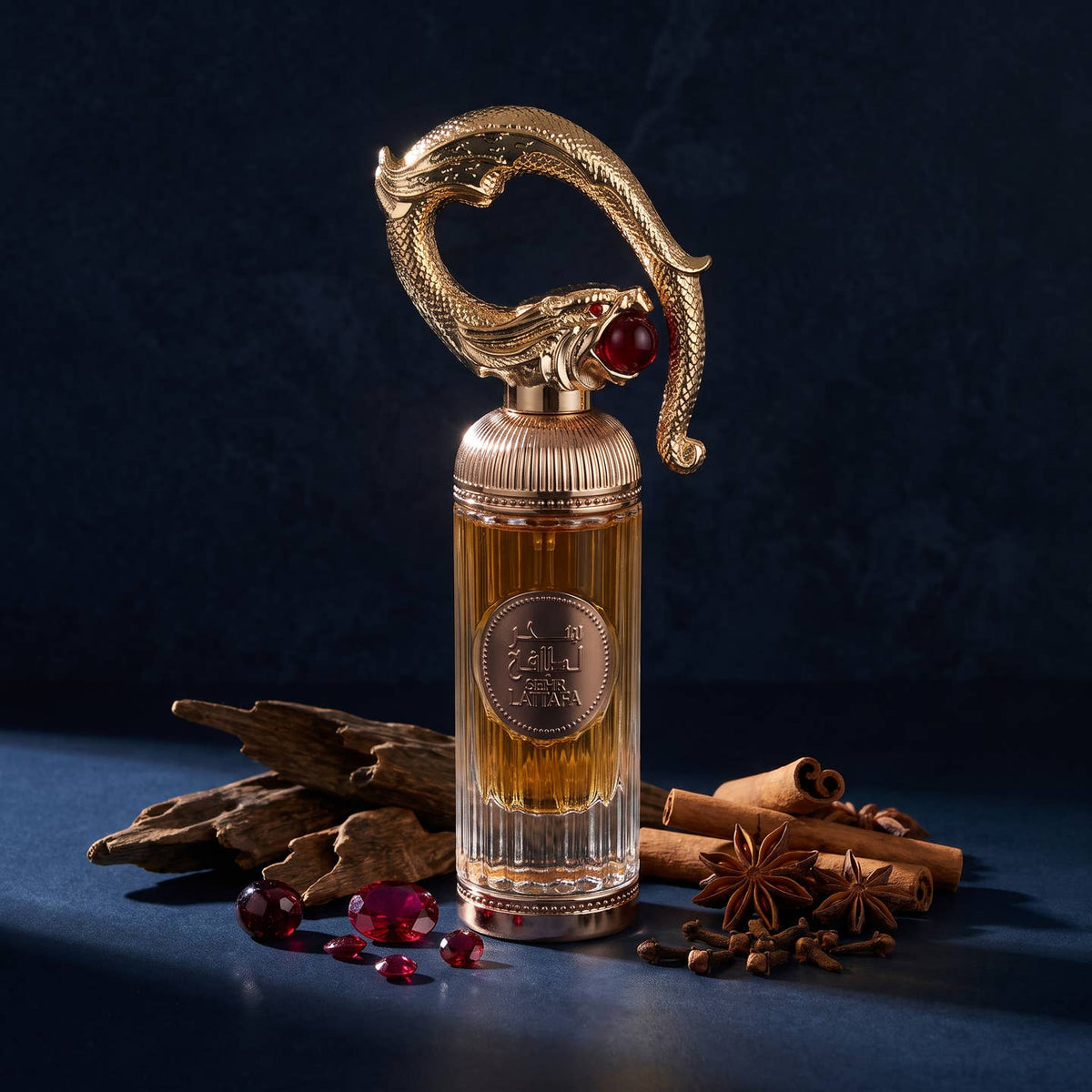 Sehr 100 ml - Lattafa - Eau de parfum - OkikiParis