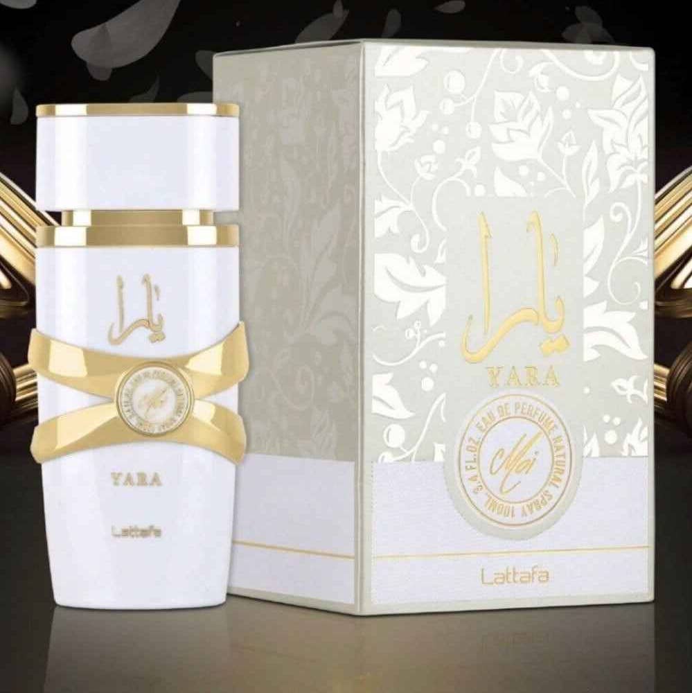 Yara Moi 100ml - Lattafa - OkikiParis