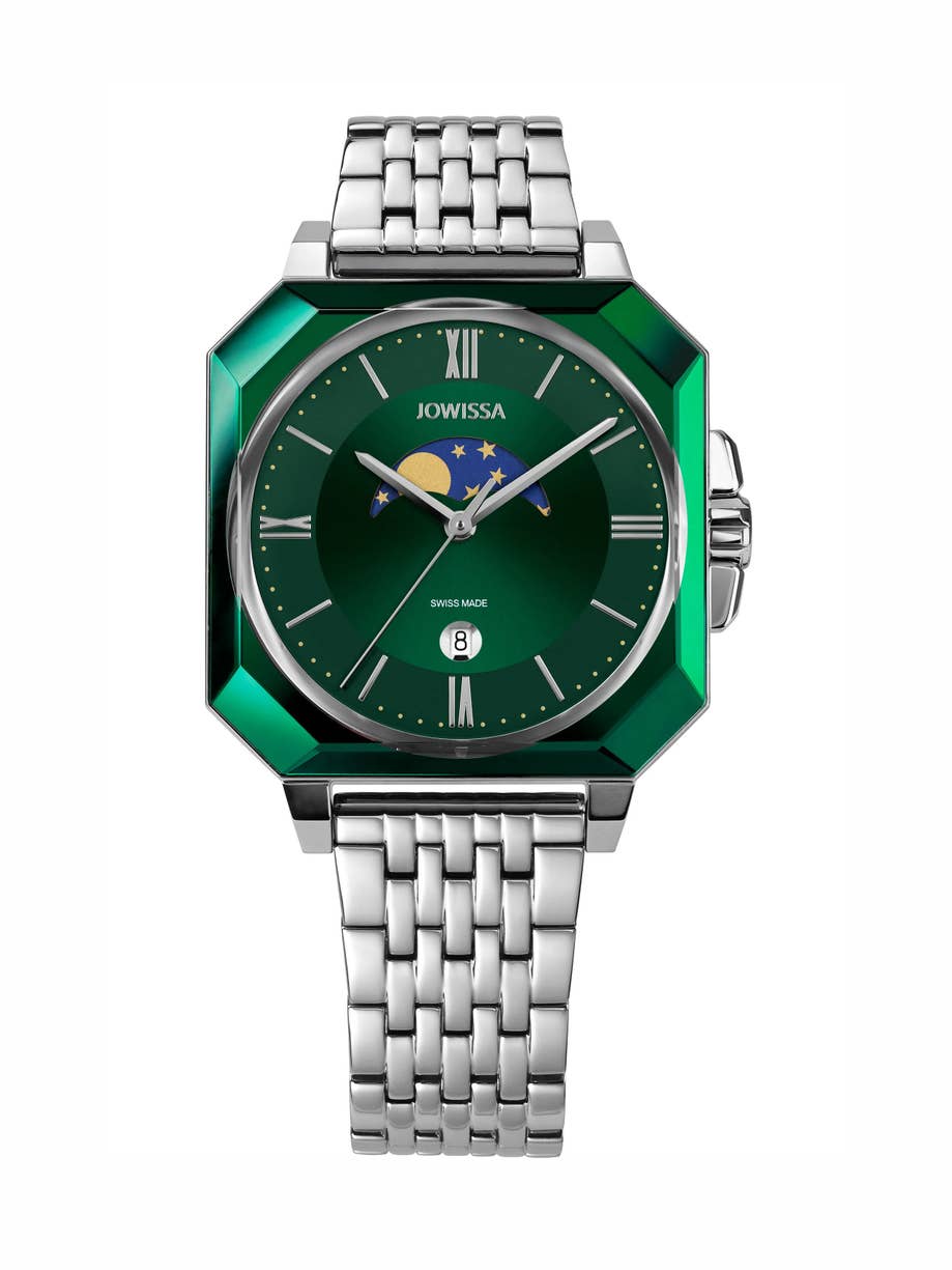 Montre homme suisse Octa Moon - OkikiParis