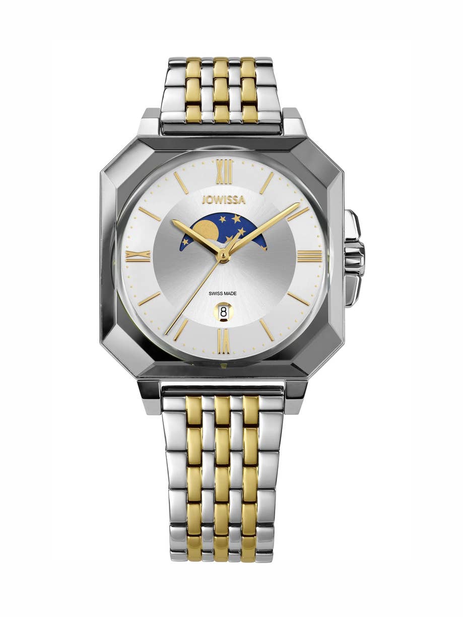 Montre pour homme Octa Moon Swiss - OkikiParis