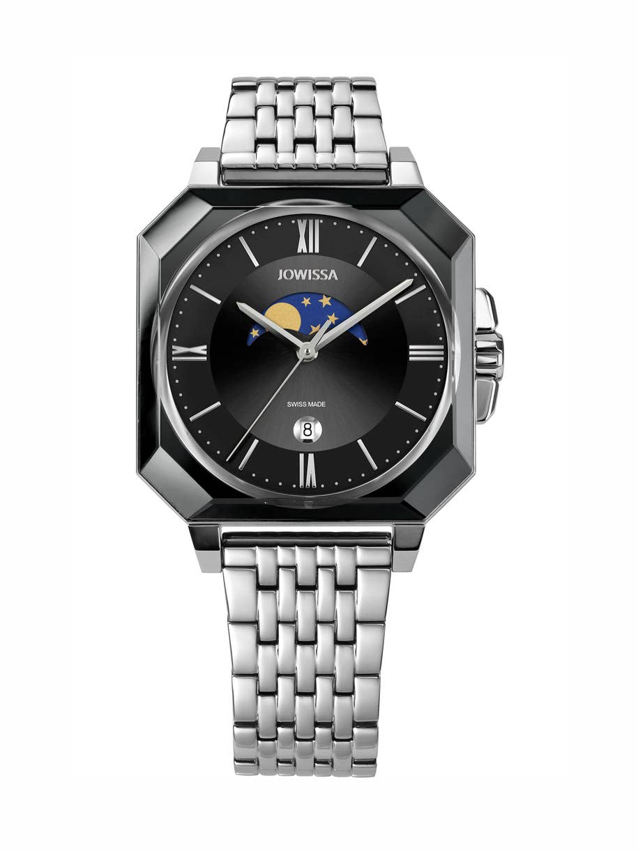 Montre pour homme Octa Moon Swiss J4.584.L - OkikiParis