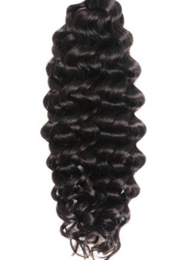 Mèche de tissage French Curly x 3 paquets - OkikiParis