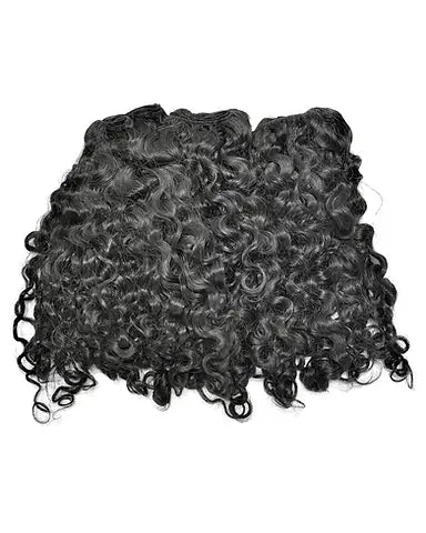 Mèche de tissage Afro Curly x 3 paquets - OkikiParis