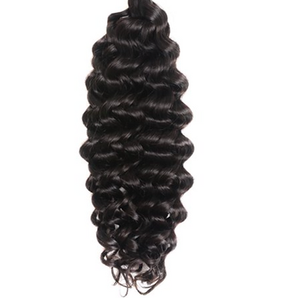 Mèche de tissage French Curly x 3 paquets - OkikiParis