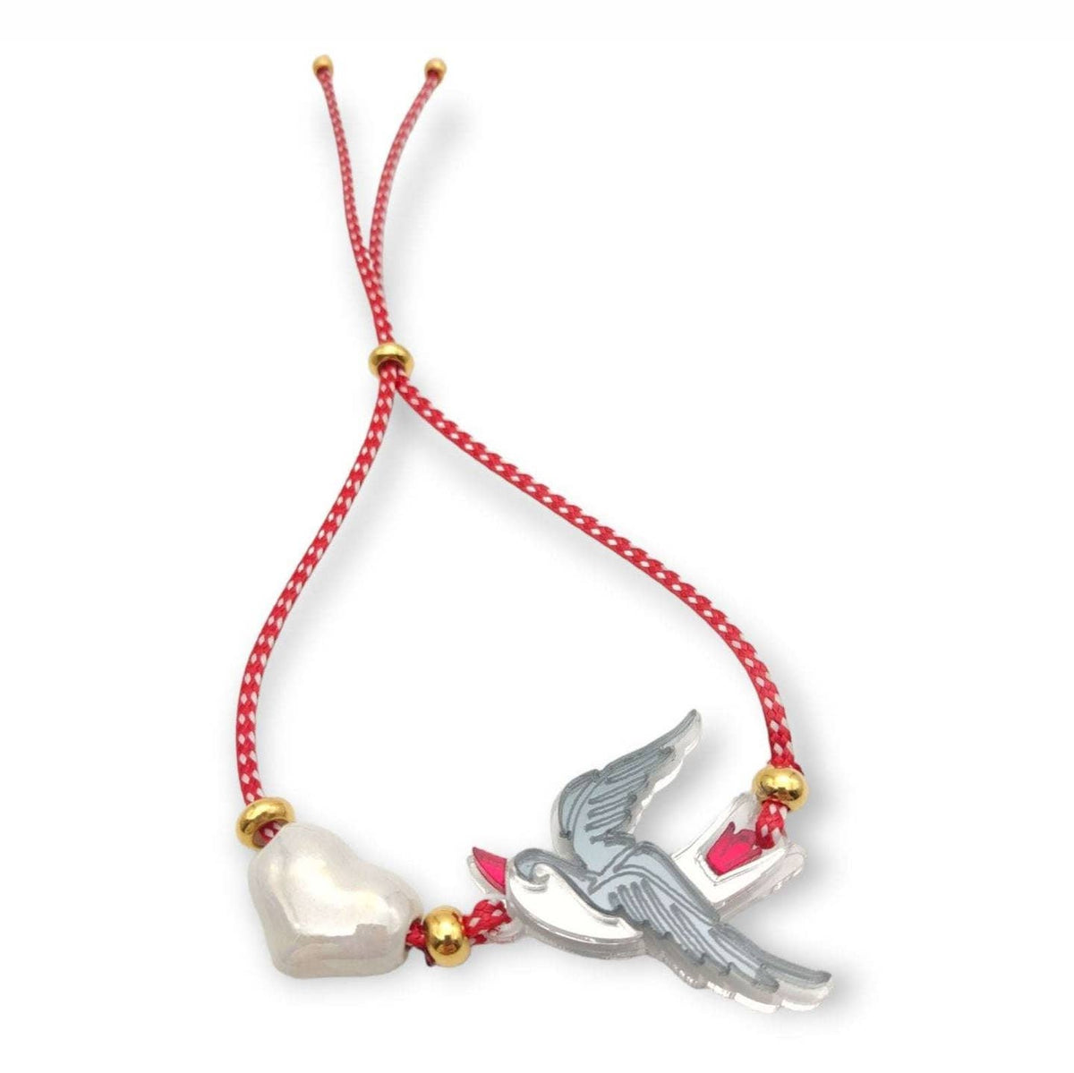 Bracelet Hirondelle | mars - OkikiParis