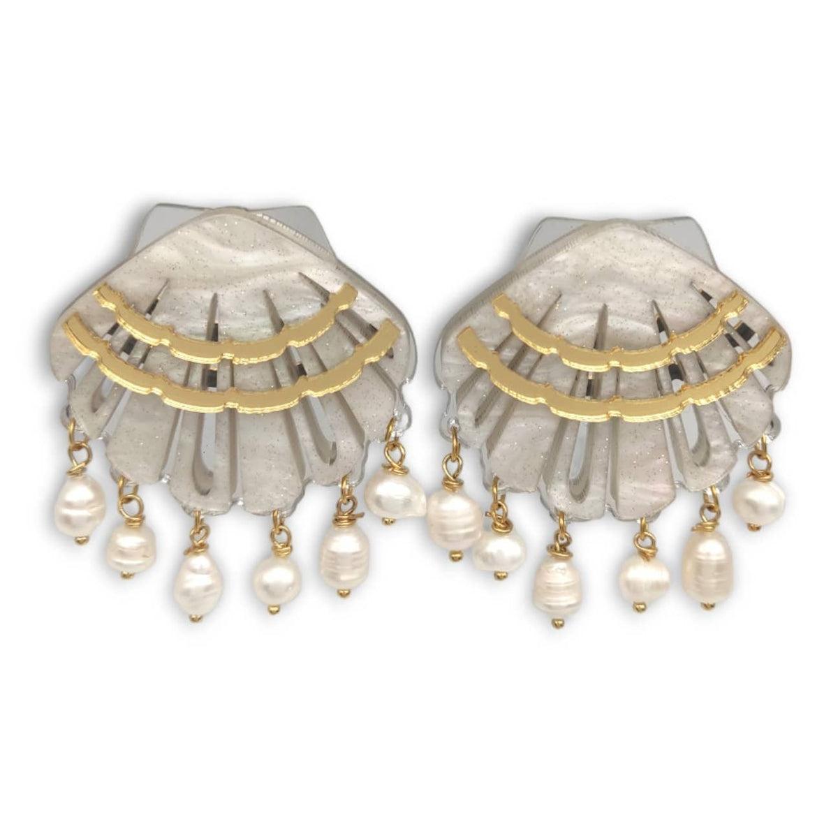 Pacific | Boucles d'oreilles - OkikiParis