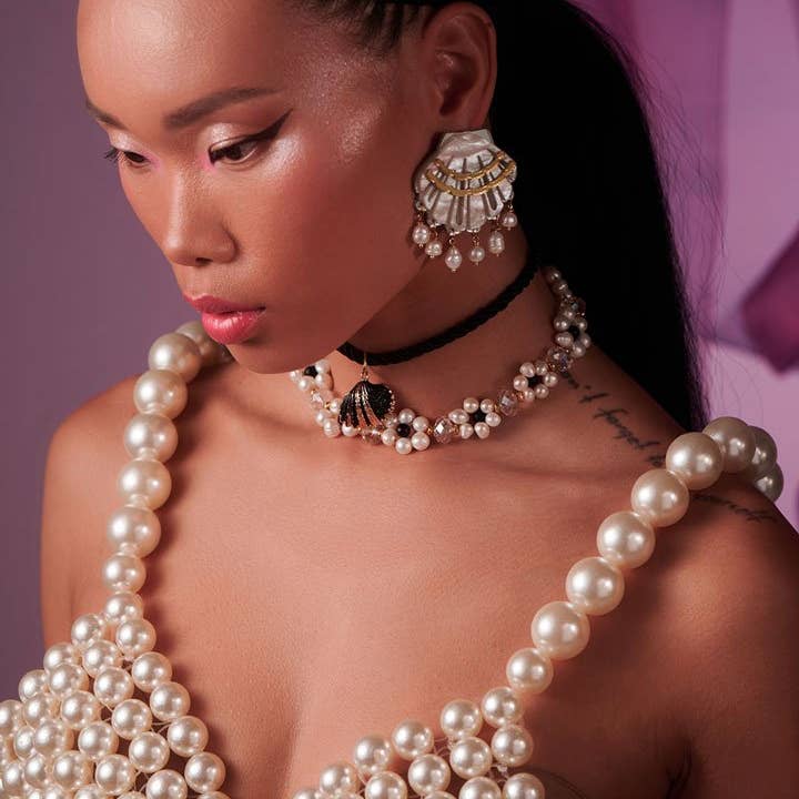 Pacific | Boucles d'oreilles - OkikiParis