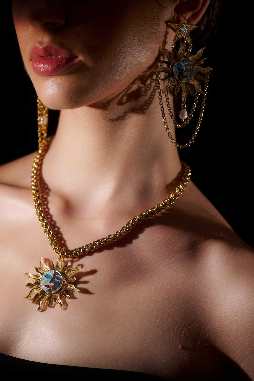 ILIÓS | Boucles d’oreilles - OkikiParis
