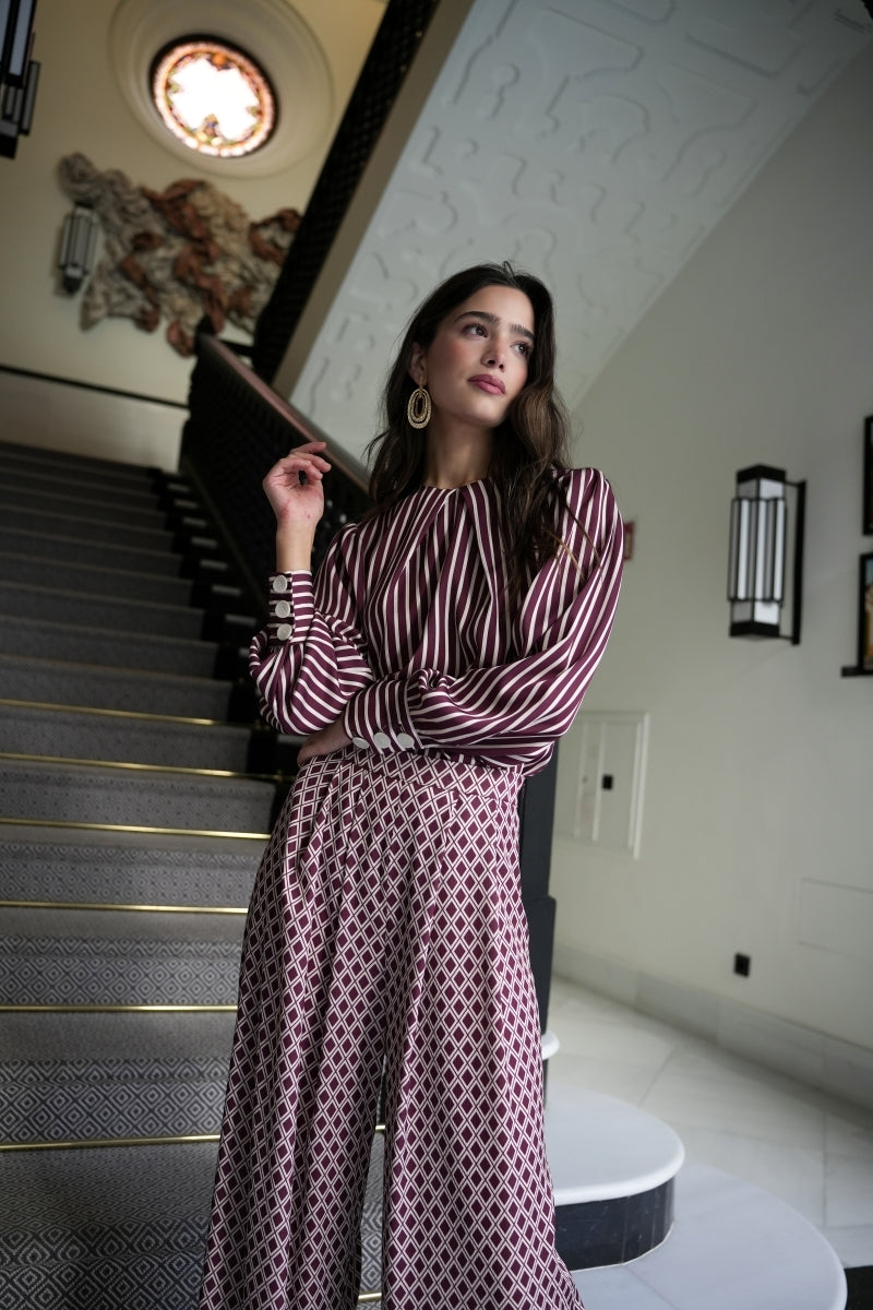 Pantalon Fira - OkikiParis