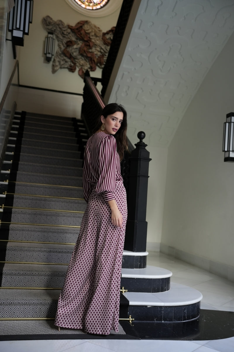 Pantalon Fira - OkikiParis