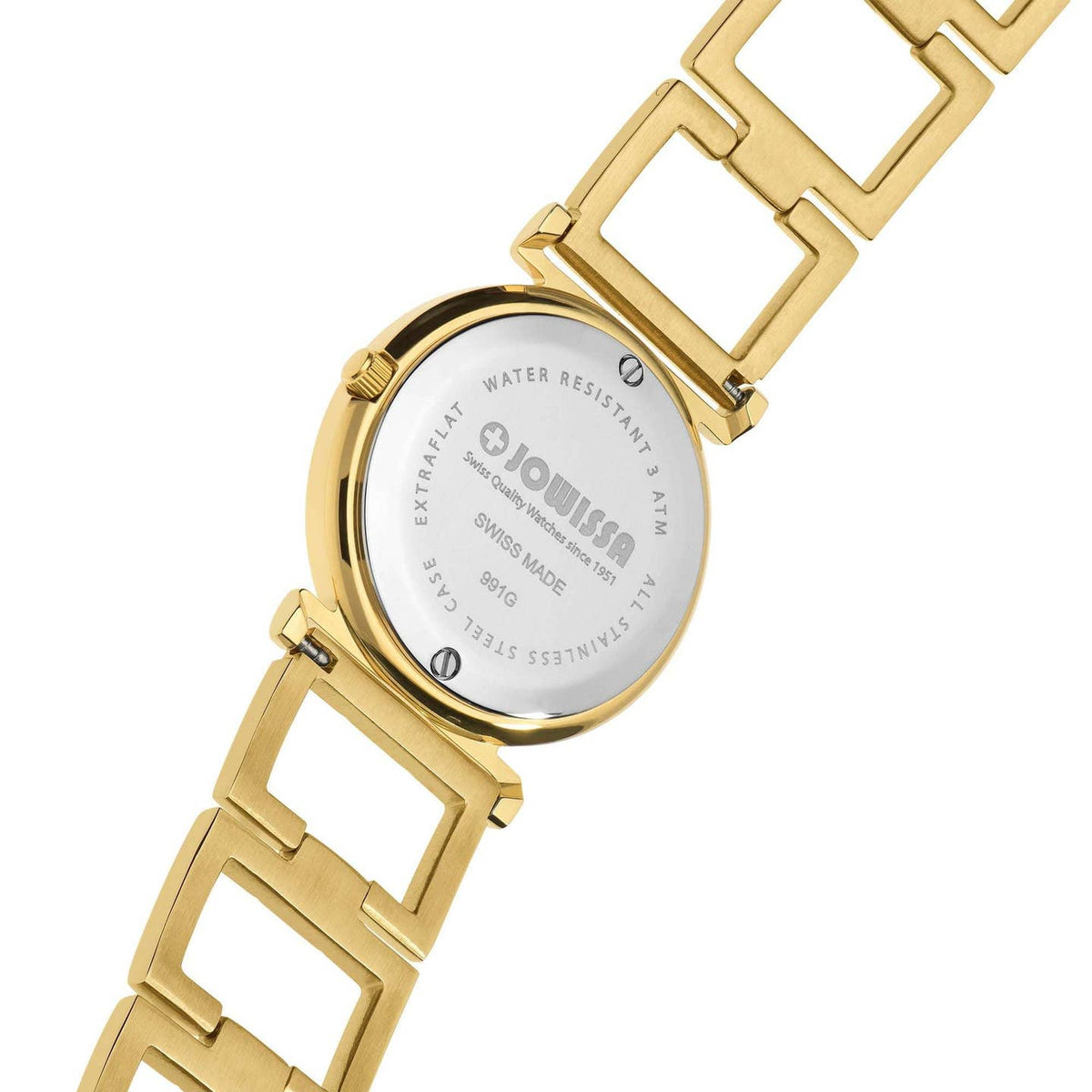 Montre Facet Swiss pour femmes - OkikiParis