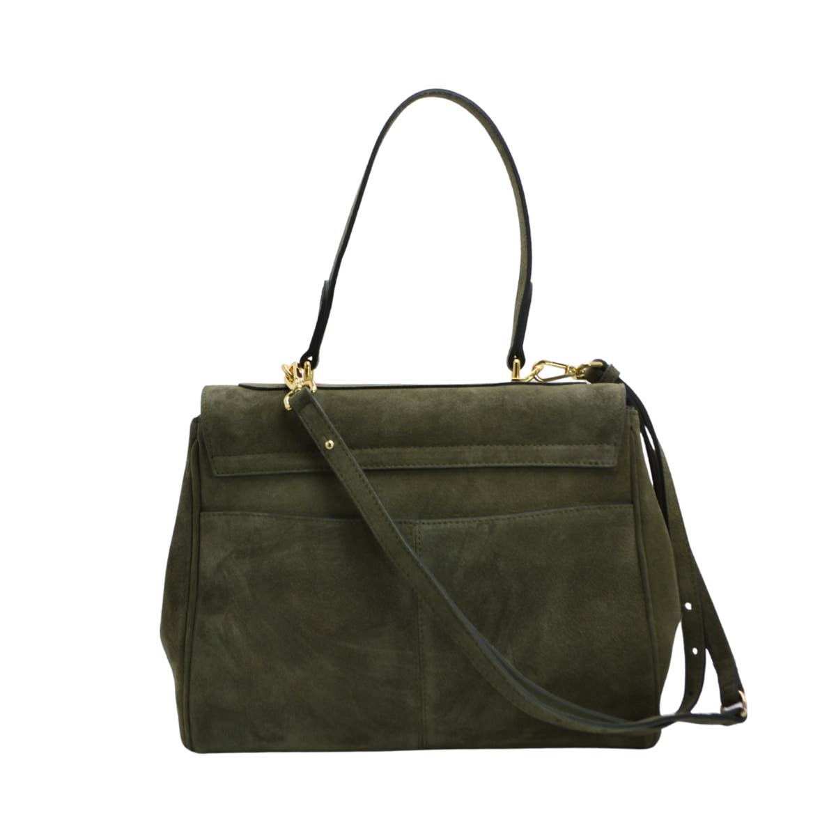 Miriam - Chamois Vert - OkikiParis