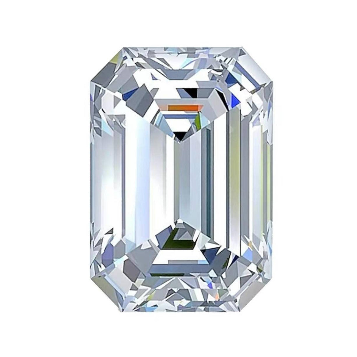 Grâce impériale Diamant de 65 carats Pièce de luxe R - OkikiParis