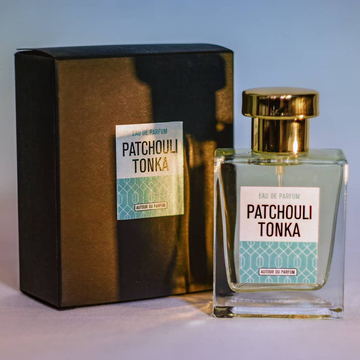 EAU DE PARFUM PATCHOULI TONKA 50ML