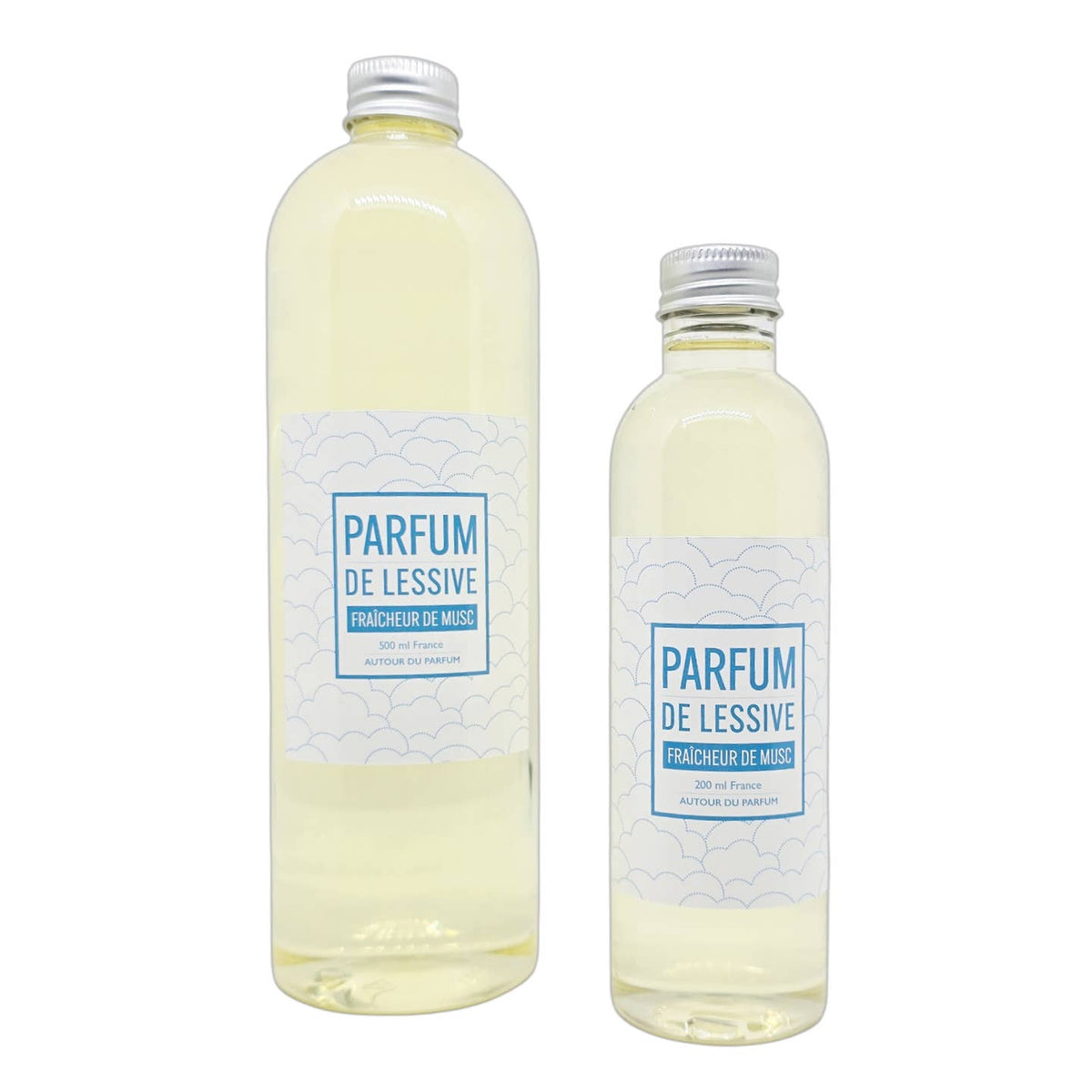 Parfum de Lessive Fraîcheur de musc