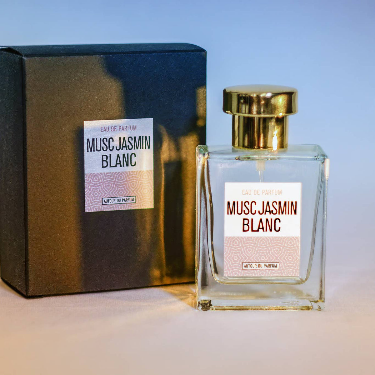 EAU DE PARFUM MUSC JASMIN BLANC 50 ml