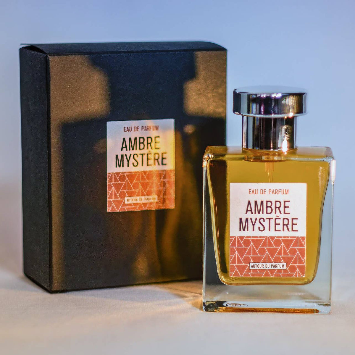 EAU DE PARFUM AMBRE MYSTÈRE 50ML