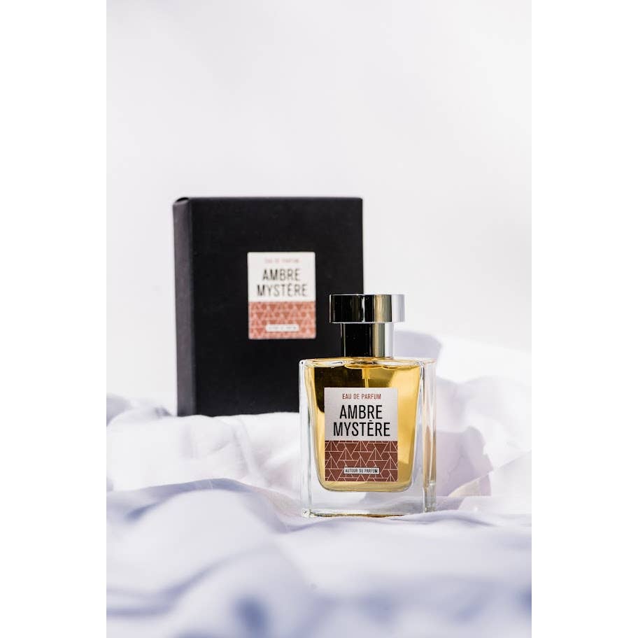 EAU DE PARFUM AMBRE MYSTÈRE 50ML