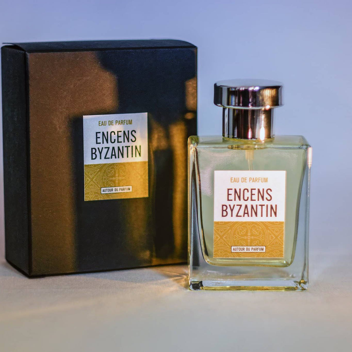 EAU DE PARFUM ENCENS BYZANTIN 50ML