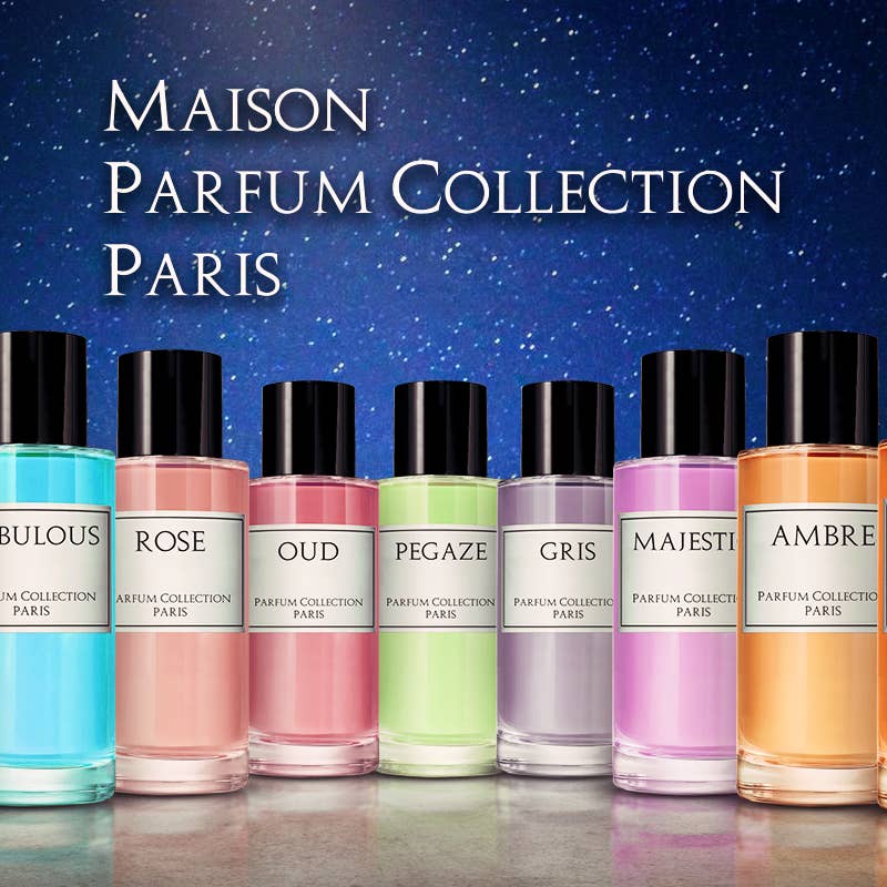 Pack meilleurs ventes (+1 parfum+8 échantillons 2ml offert)