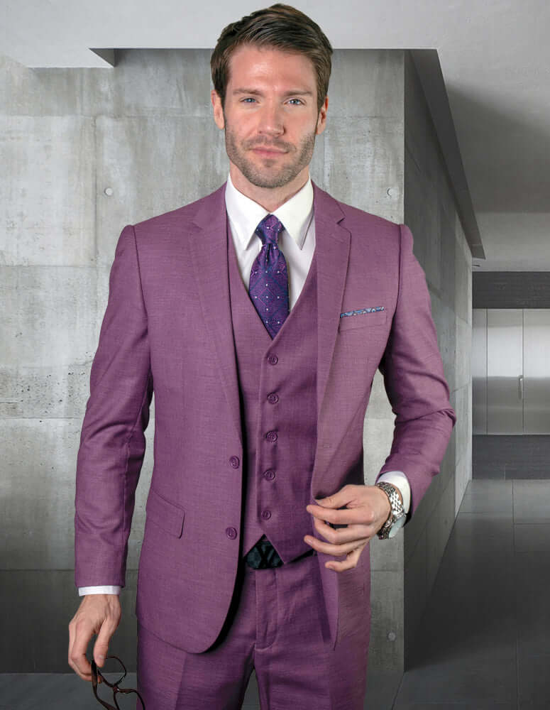 Ensemble costume homme 3 pièces Lazaro