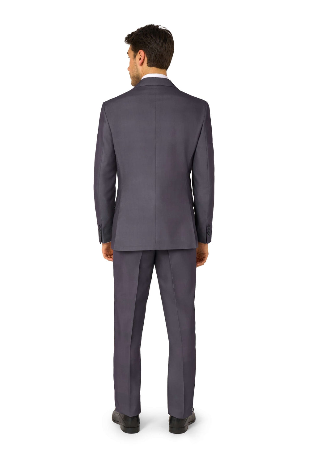 Costume « Le Charcoal » — Charcoal | Robustesse & Élégance