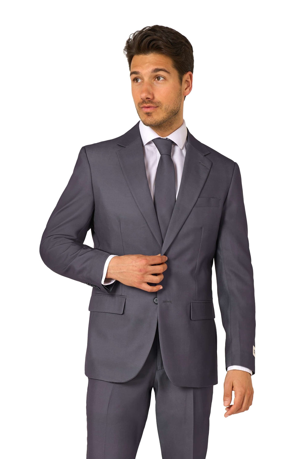 Costume « Le Charcoal » — Charcoal | Robustesse & Élégance