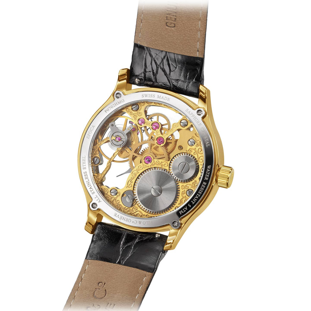 EPOCA - Montre Haute de gamme Green