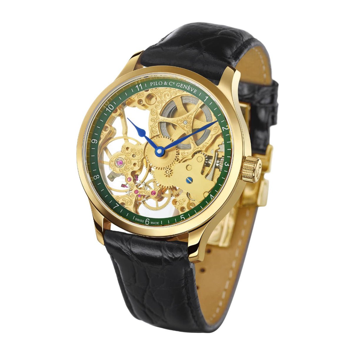 EPOCA - Montre Haute de gamme Green