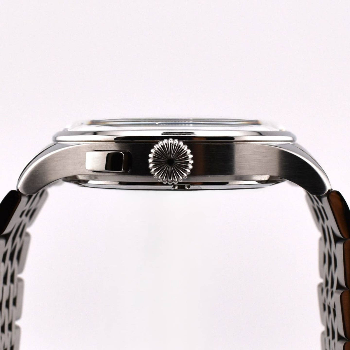 MONTECRISTO MONOPULSANTE – Chronographe Suisse Acier
