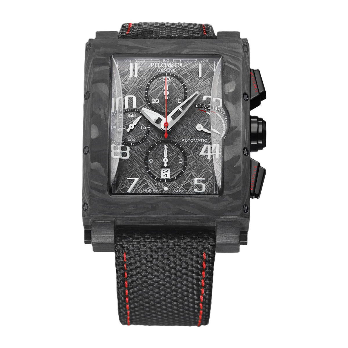 CORLEONE EVOLUZIONE SUPERLEGGERA – Montre Suisse Haute Horlogerie