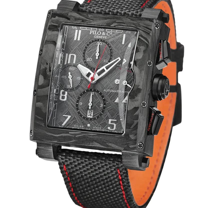 CORLEONE EVOLUZIONE SUPERLEGGERA – Montre Suisse Haute Horlogerie