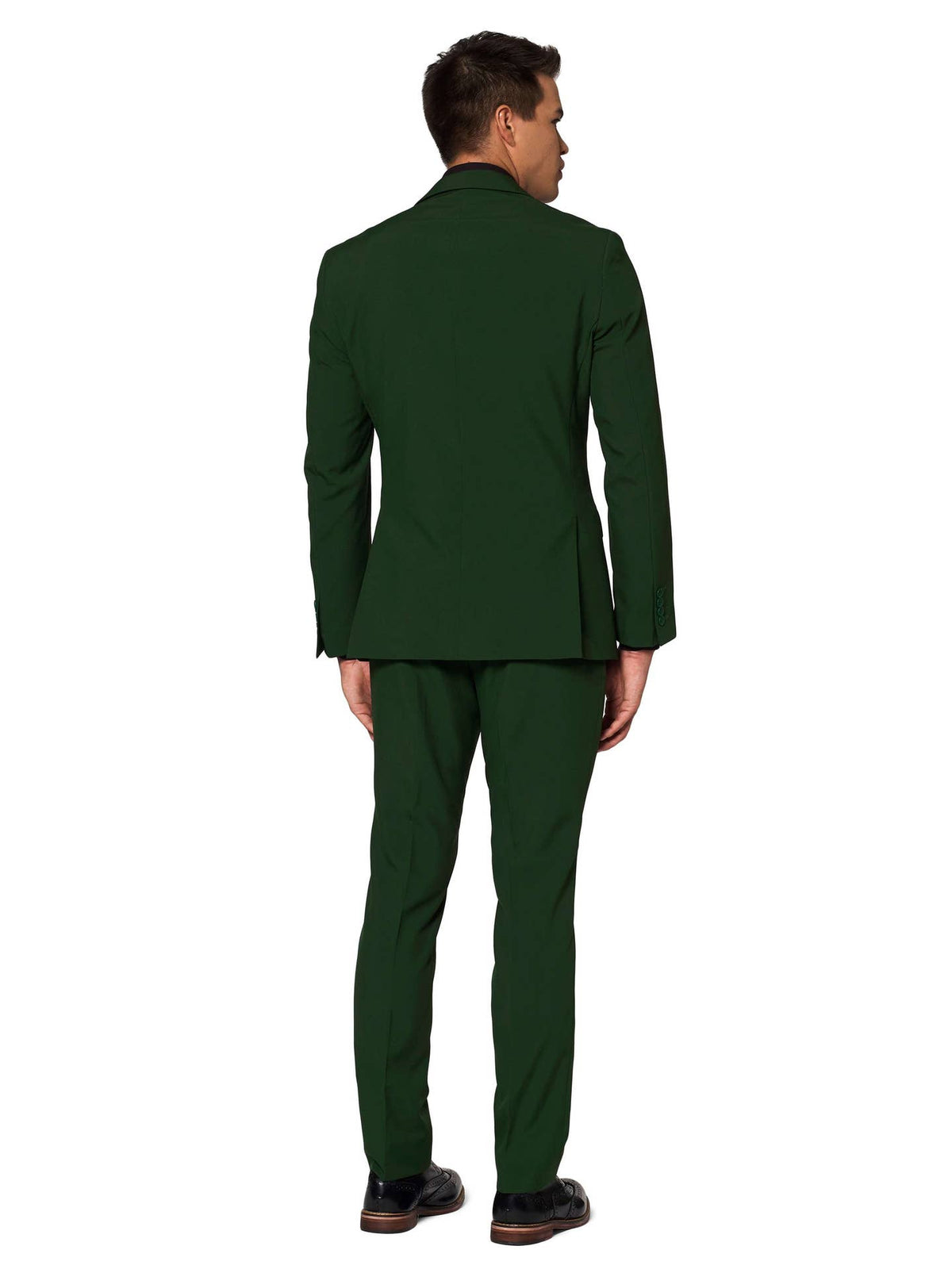 Costume Vert Glorieux – Audace & Prestige | OkikiParis
