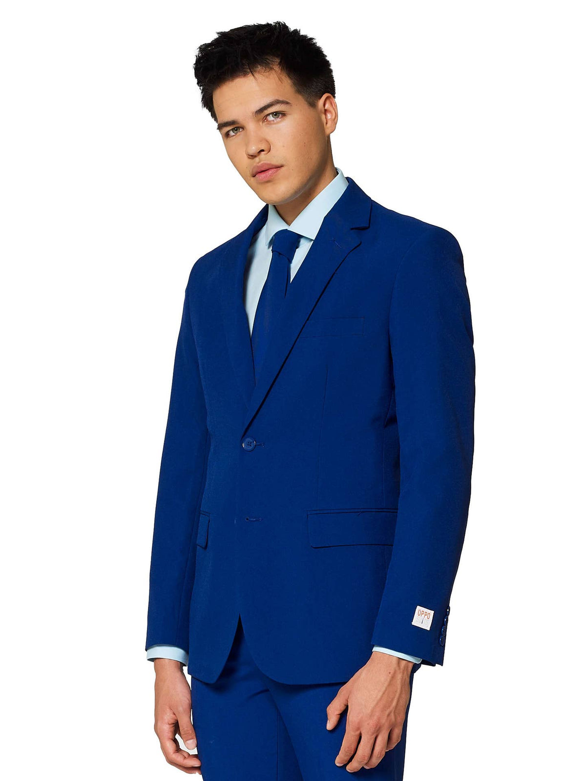 Costume Royal Marine – Distinction & Noblesse | OkikiParis