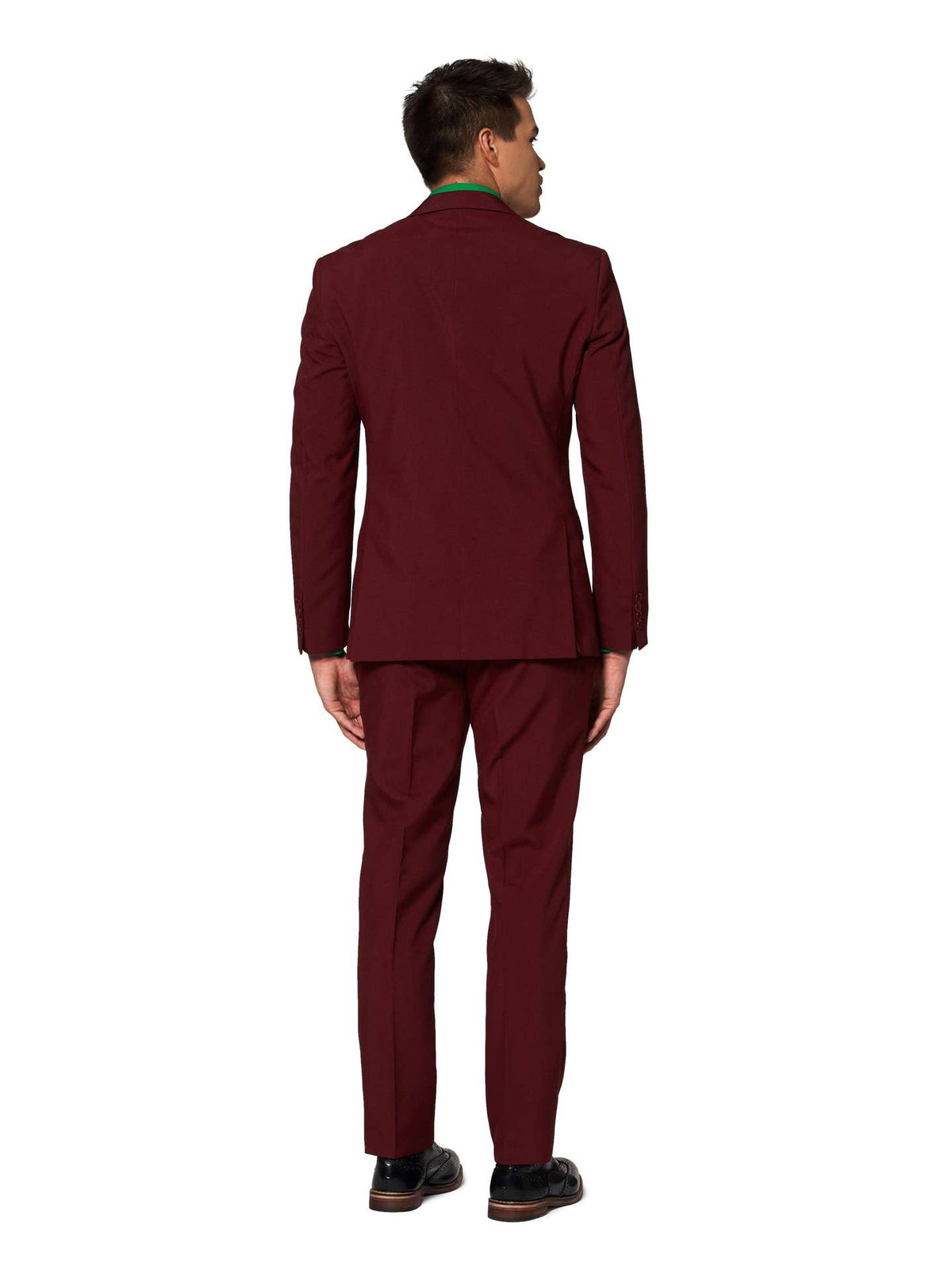 Costume Bourgogne Flamboyant – Passion & Éclat | OkikiParis