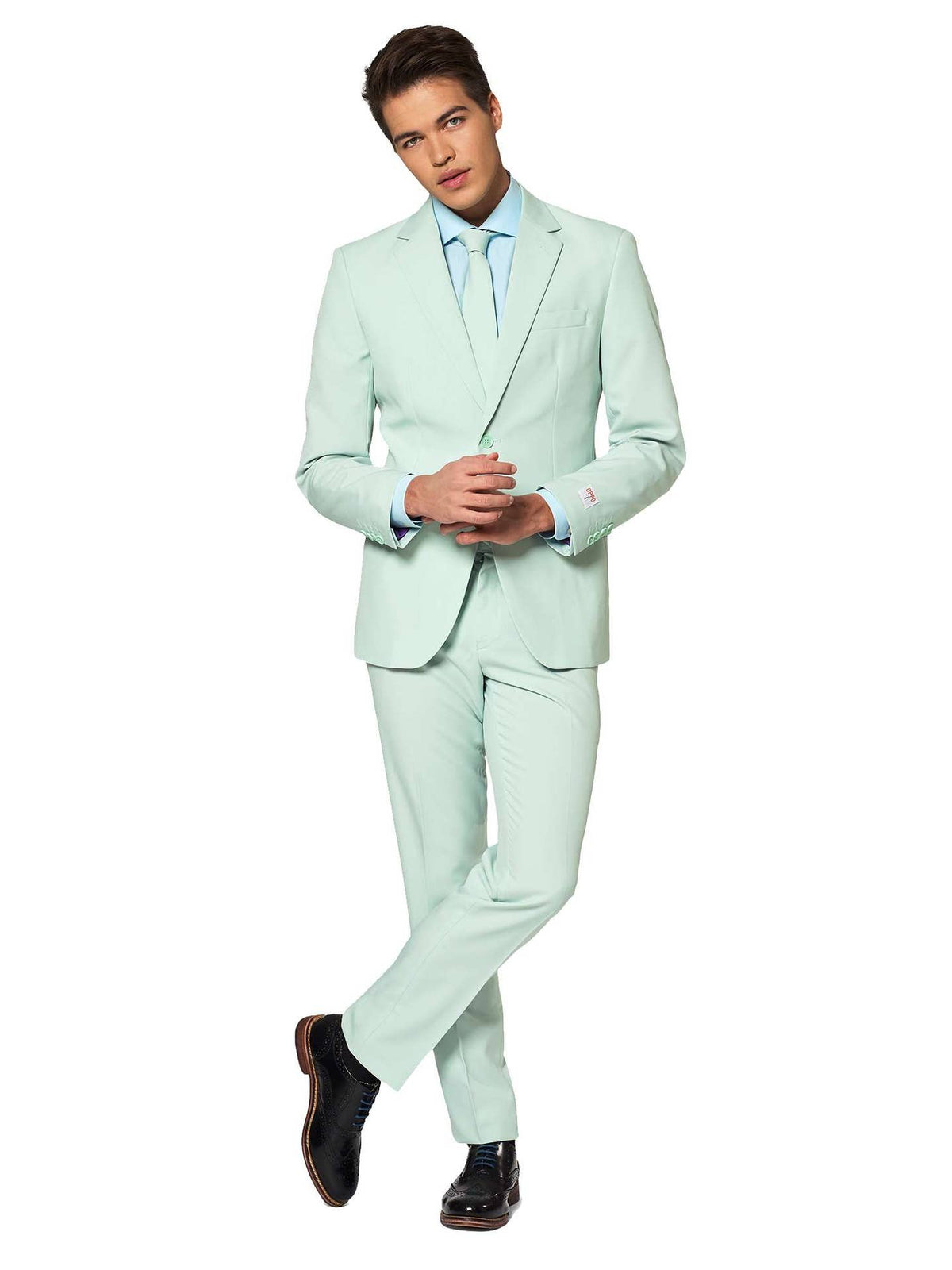 Costume Menthe Magique – Fraîcheur & Originalité | OkikiParis