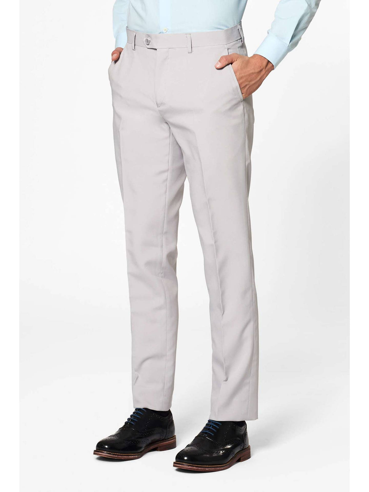 Costume Groovy Grey – Le style à l'état pur - Okikiparis
