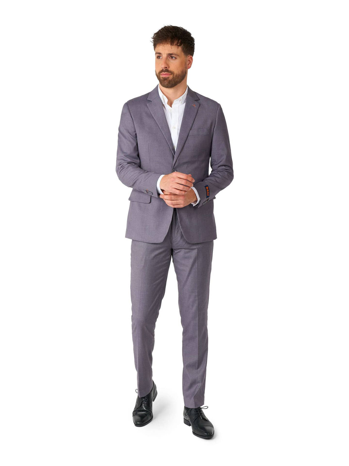 Costume Daily Dark Grey – La sophistication au quotidien