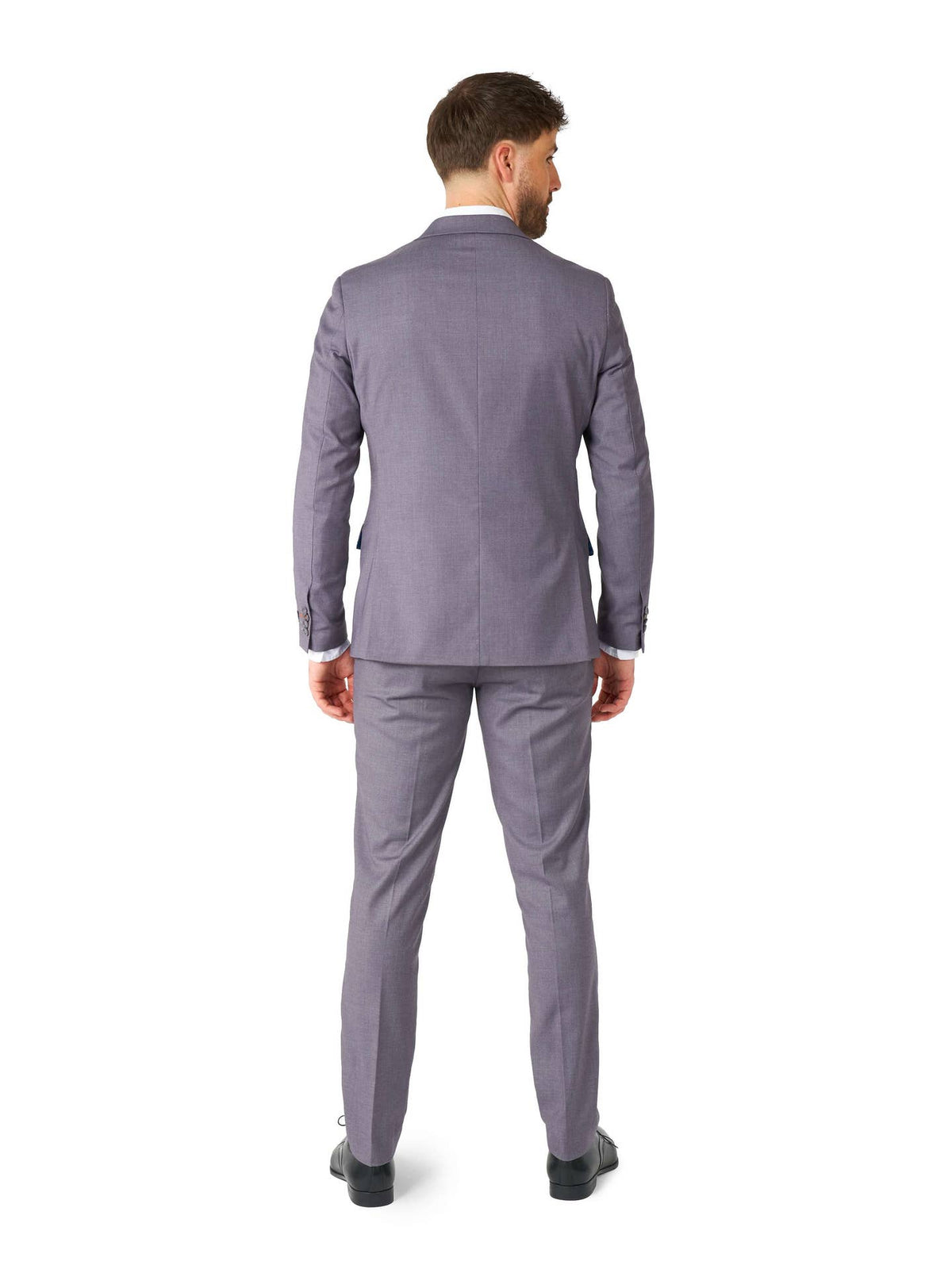 Costume Daily Dark Grey – La sophistication au quotidien